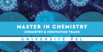 Master Chemistry and Innovation